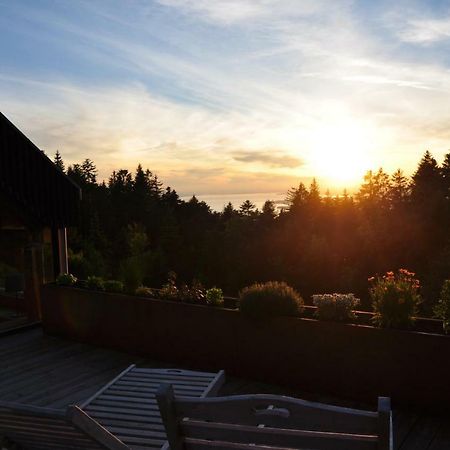Ferienwohnung Reichart Lochau Luaran gambar
