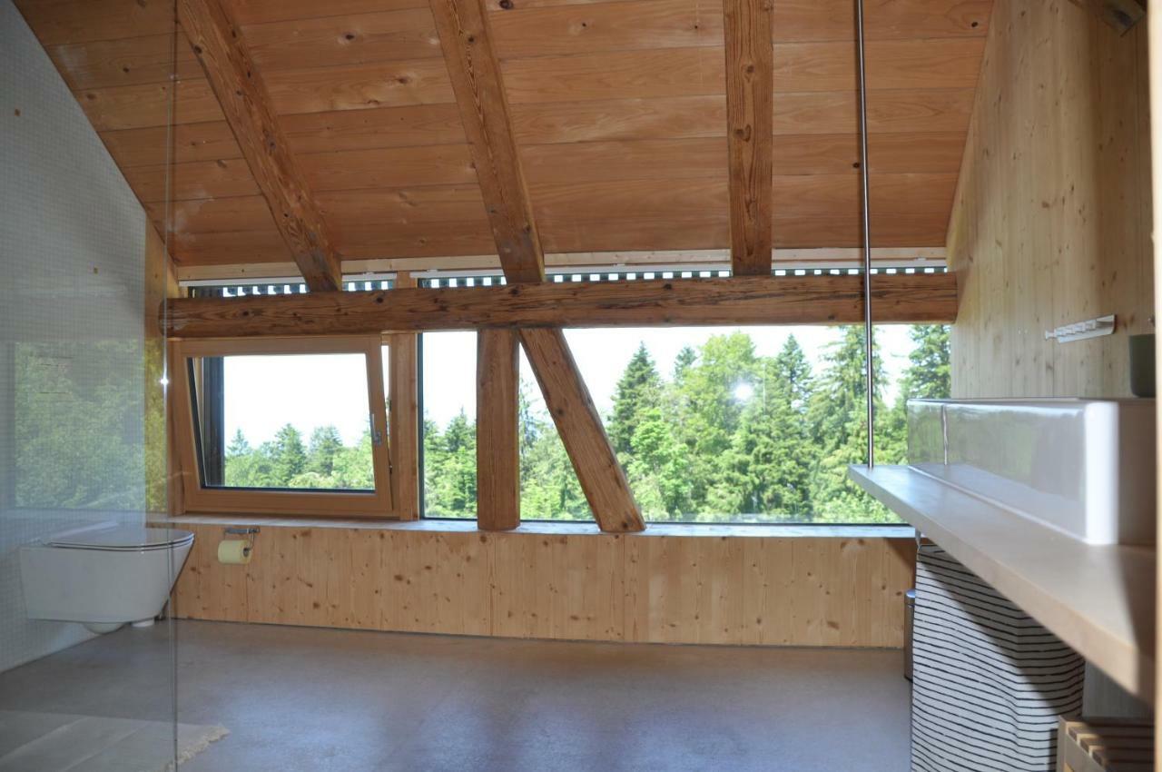 Ferienwohnung Reichart Lochau Luaran gambar