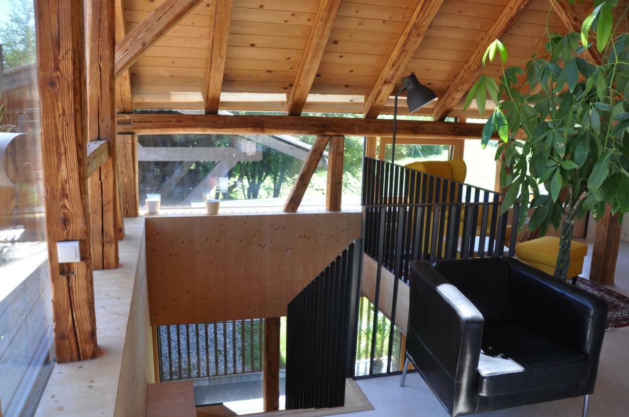 Ferienwohnung Reichart Lochau Luaran gambar
