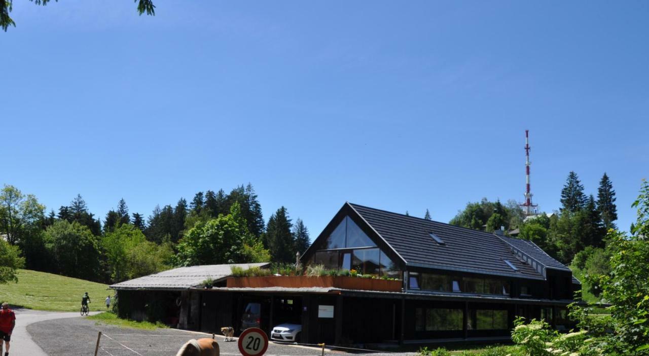 Ferienwohnung Reichart Lochau Luaran gambar
