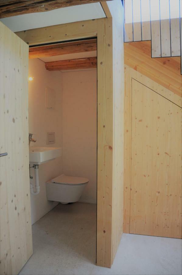 Ferienwohnung Reichart Lochau Luaran gambar