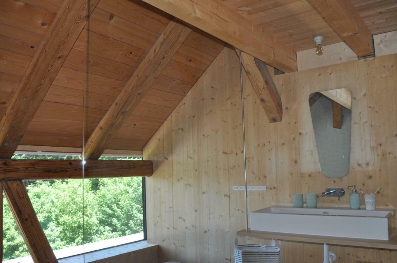 Ferienwohnung Reichart Lochau Luaran gambar