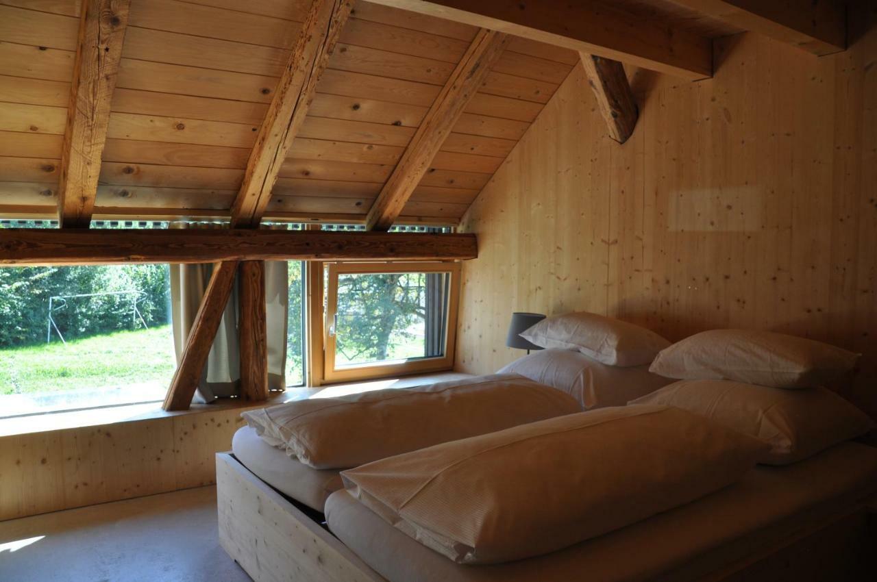 Ferienwohnung Reichart Lochau Luaran gambar