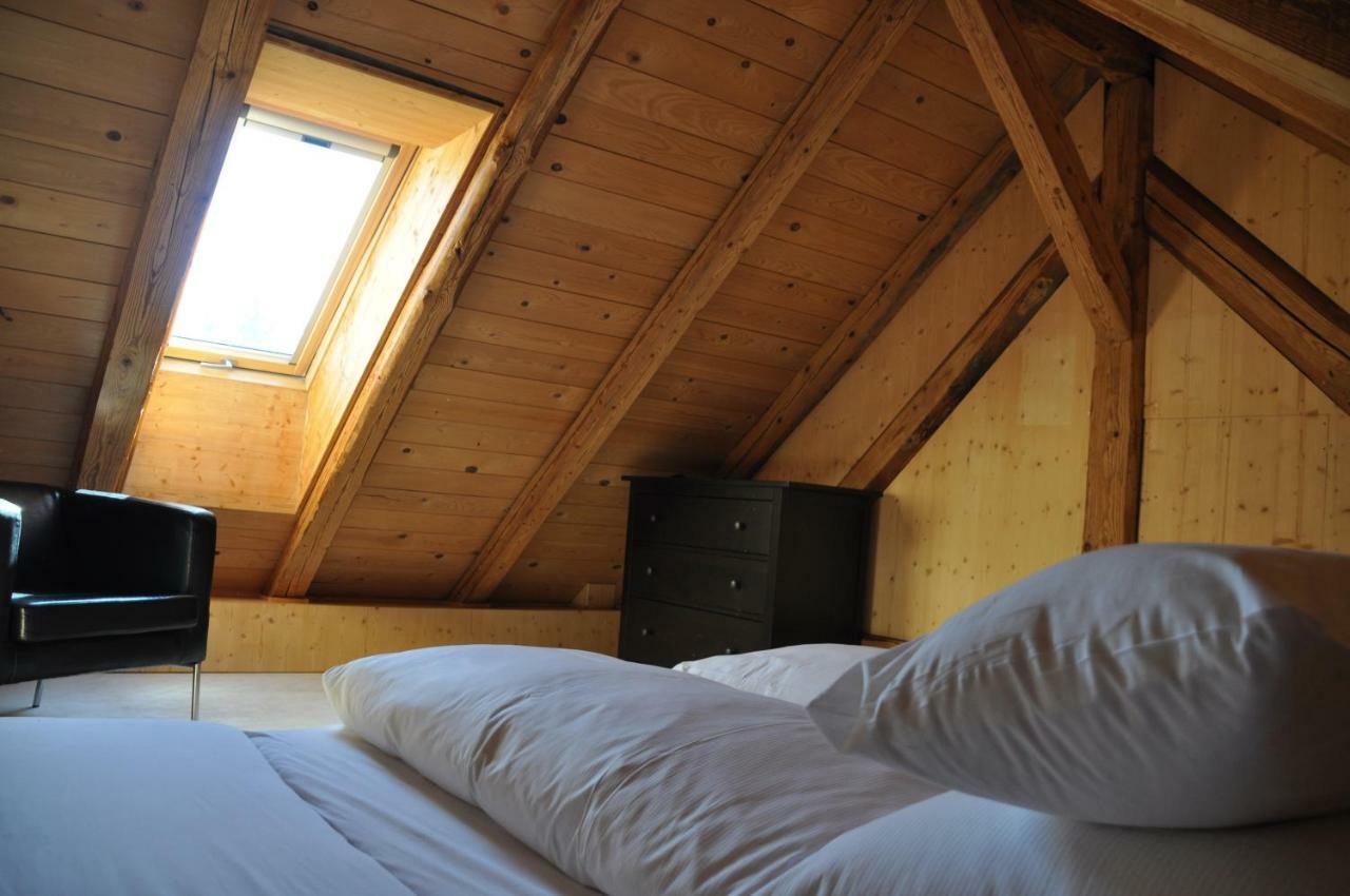 Ferienwohnung Reichart Lochau Luaran gambar
